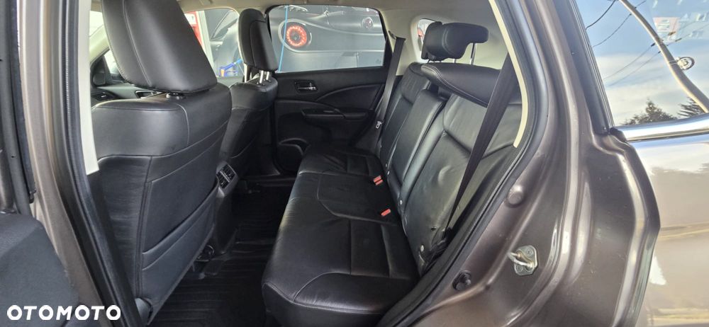 Honda CR-V 2.2i DTEC 4WD Automatik Executive - 24