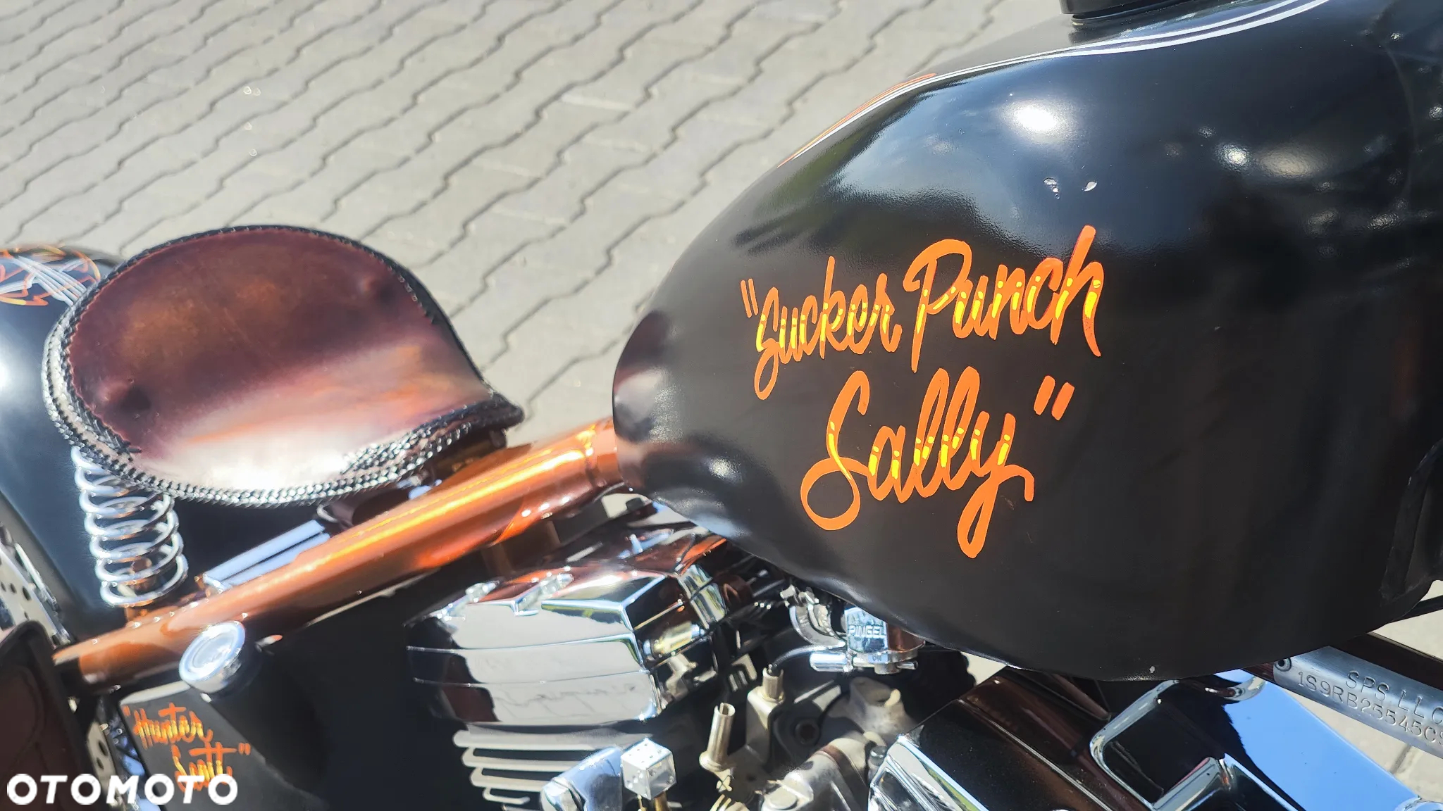 Harley-Davidson Softail - 15