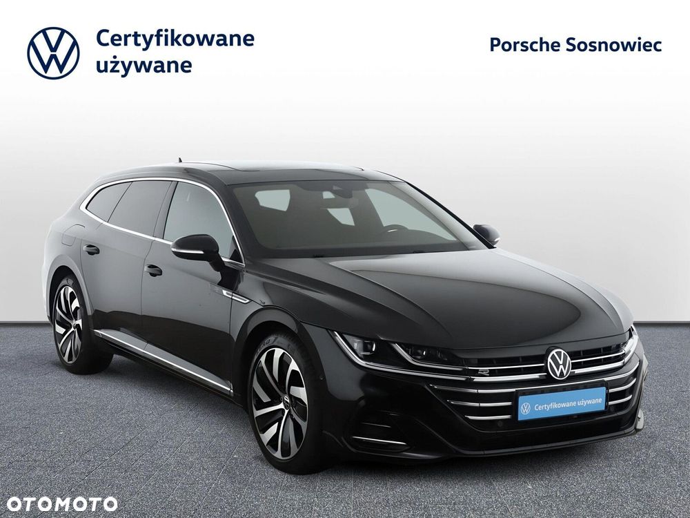 Volkswagen Arteon Shooting Brake 2.0 TSI R-Line DSG - 8