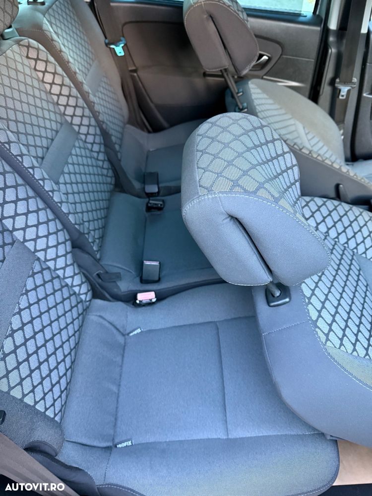 Renault Grand Scenic ENERGY dCi 110 Start & Stop Dynamique - 12