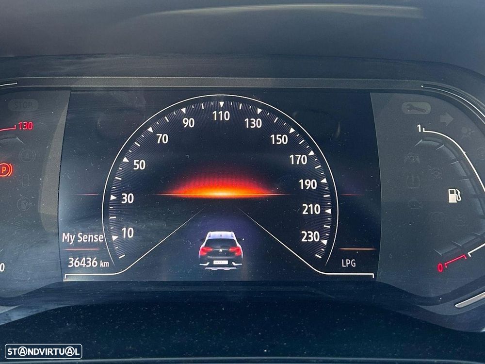 Renault Captur 1.0 TCe Techno Bi-Fuel - 17