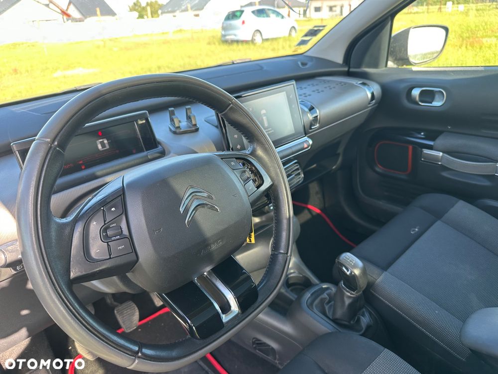 Citroën C4 Cactus PureTech 110 Stop&Start Live - 12