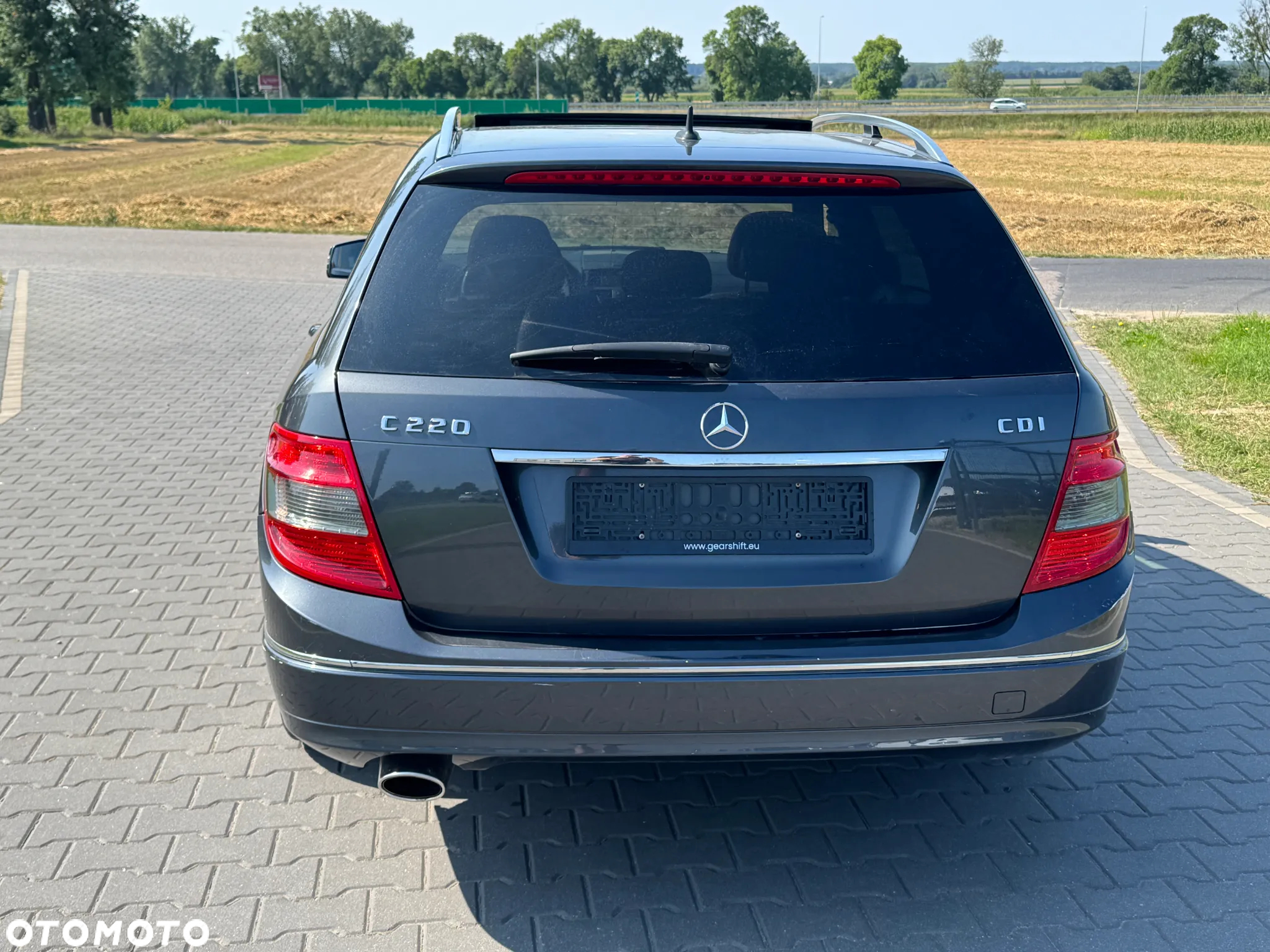 Mercedes-Benz Klasa C - 5