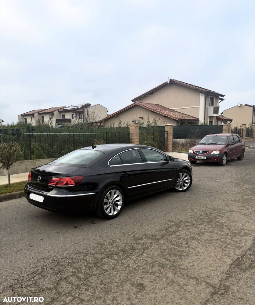 Volkswagen Passat CC 2.0 TDI DSG - 4