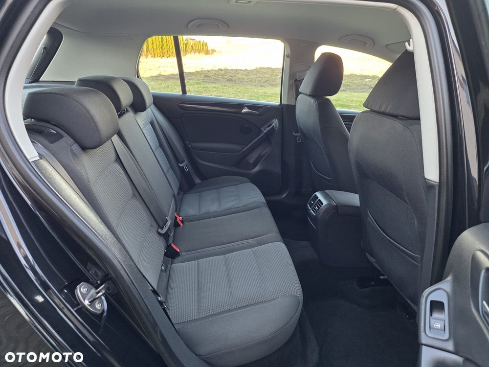 Volkswagen Golf 1.4 TSI Comfortline - 13