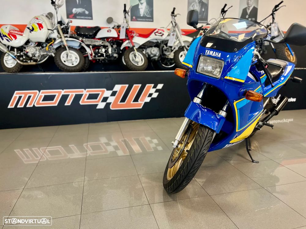 Yamaha TZR 250 2MA - 11