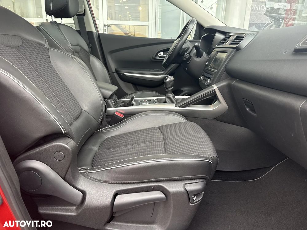 Renault Kadjar Energy dCi 130 4x4 Bose Edition - 28