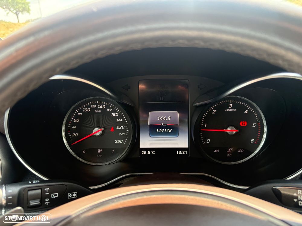 Mercedes-Benz GLC 250 d Exclusive 4-Matic - 28