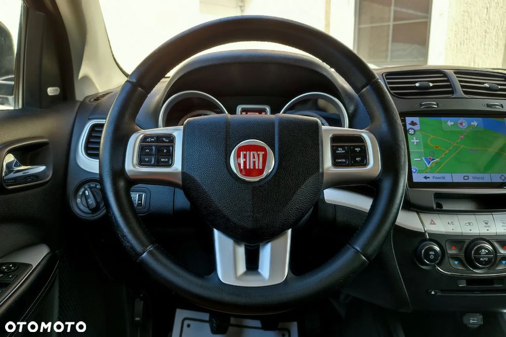 Fiat Freemont 2.0 Multijet Urban - 12