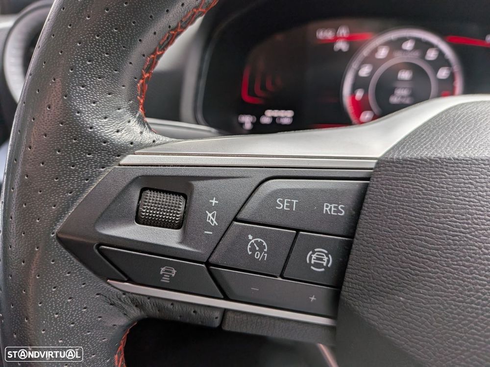 SEAT Ibiza 1.0 TSI FR - 9