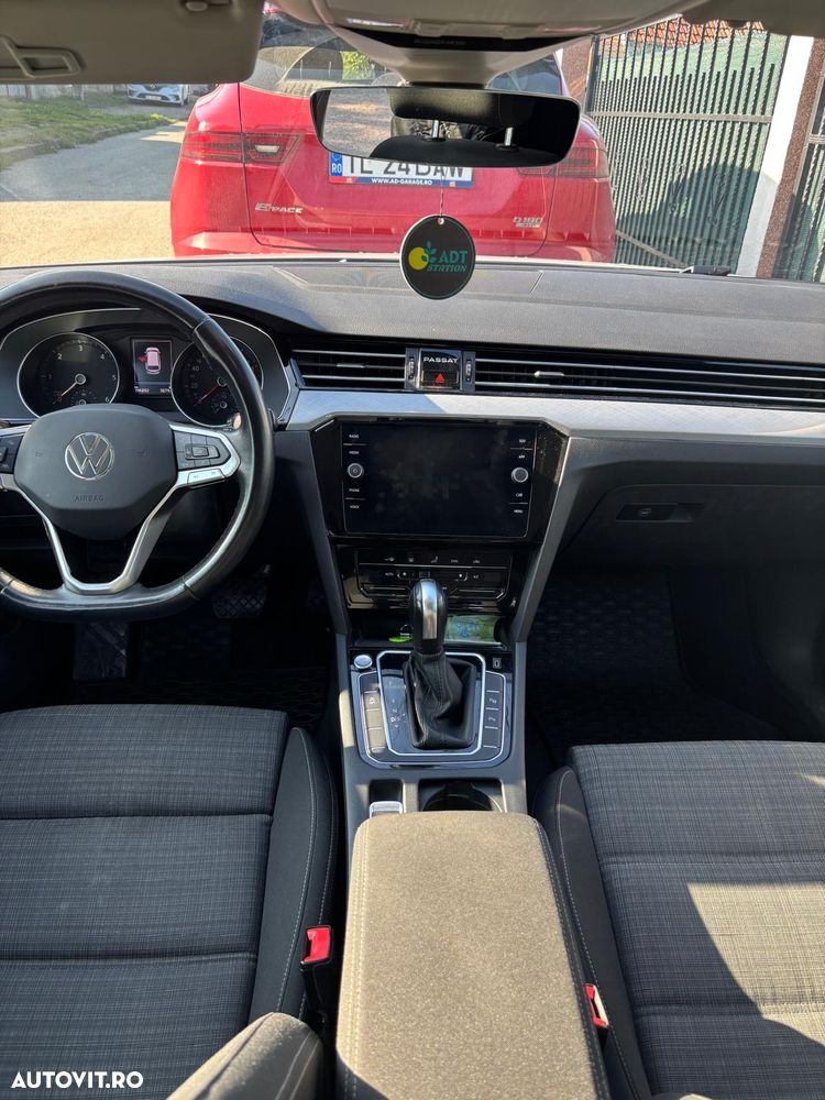 Volkswagen Passat 2.0 TDI DSG Advance - 4