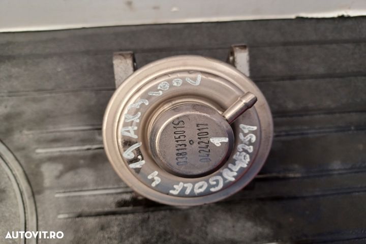 Egr 038129637D 038129637D Volkswagen VW Golf 4 [1997 - 2006] Hatchbac - 1