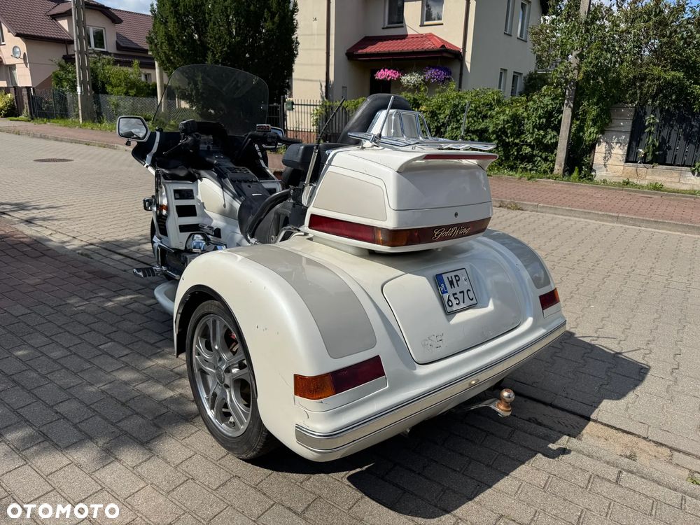 Honda GL - 14