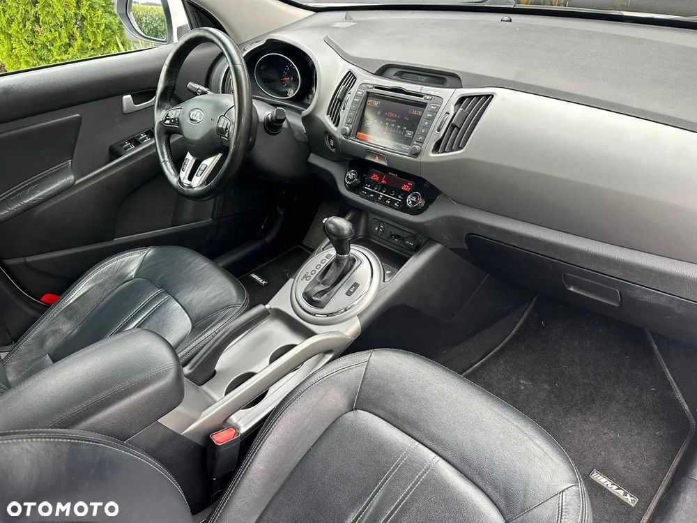 Kia Sportage 2.0 CRDI XL AWD - 22