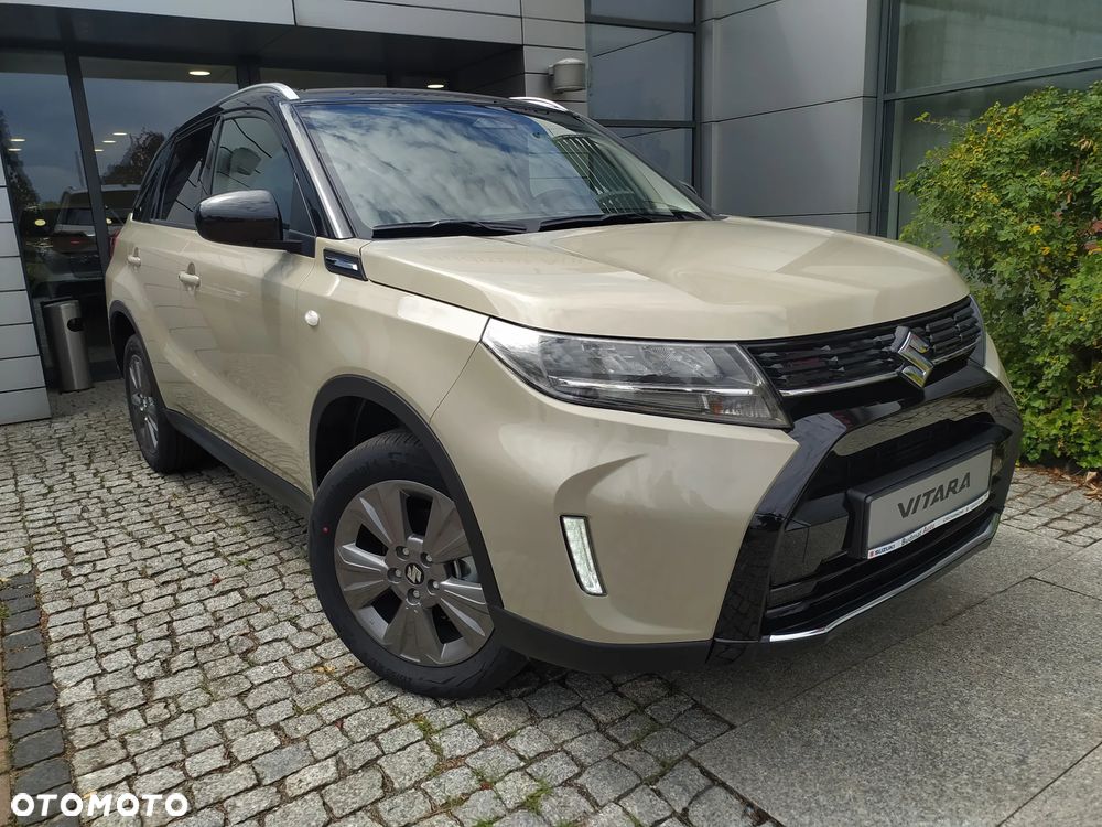 Suzuki Vitara 1.4 Boosterjet mHEV Premium Plus 2WD - 3