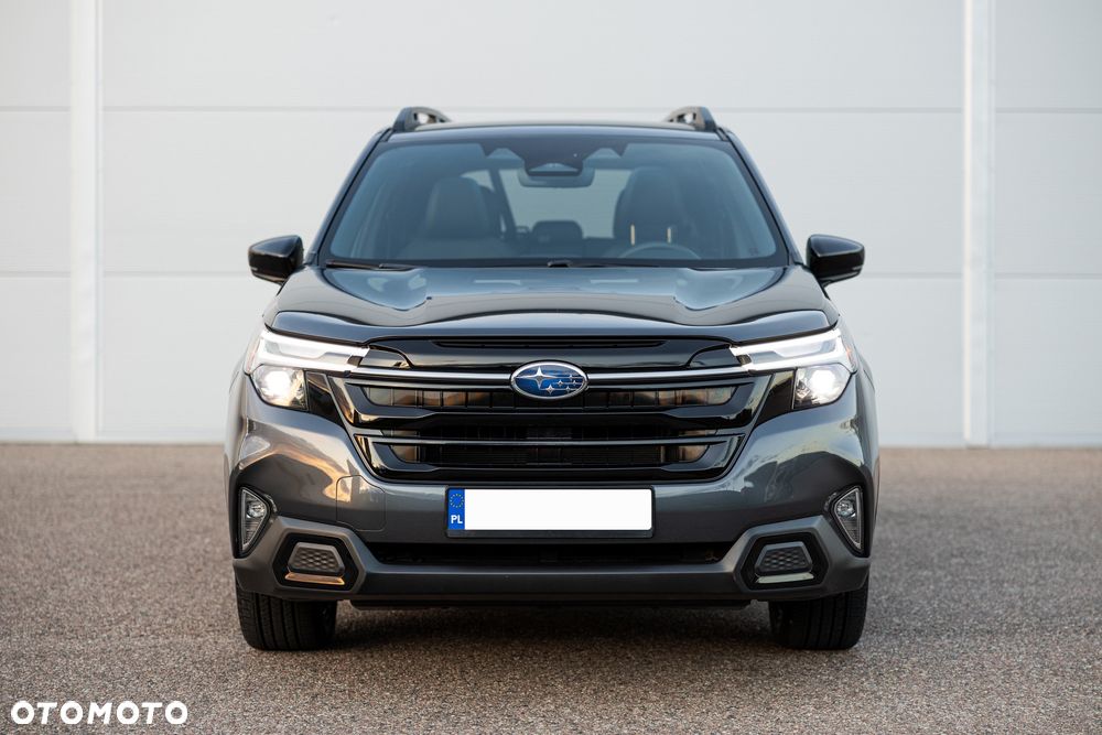 Subaru Forester - 3