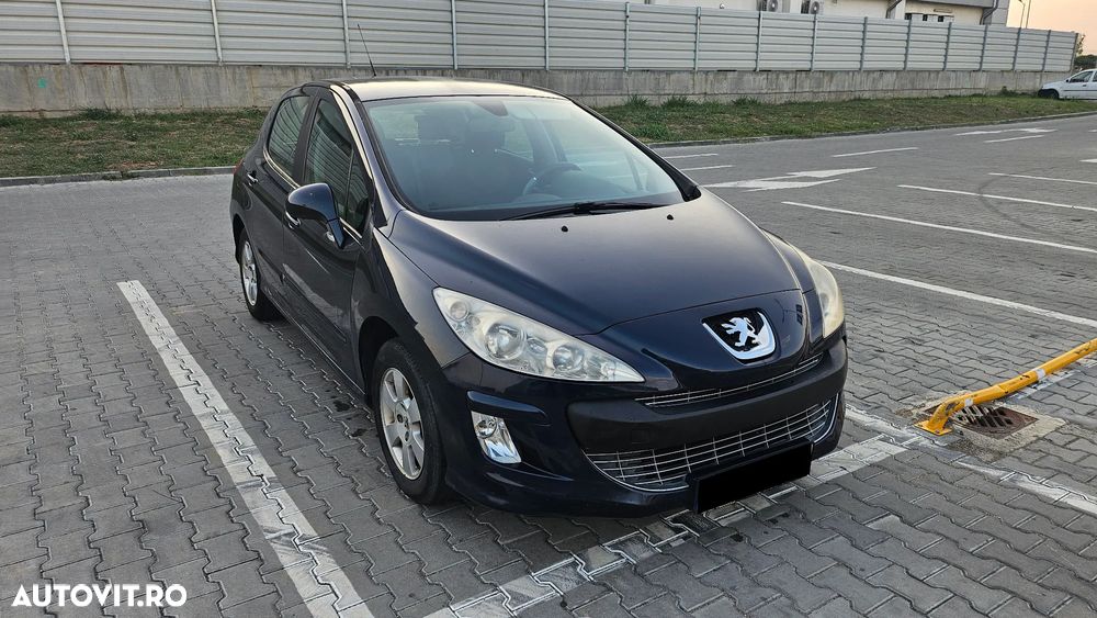 Peugeot 308 1.6E Premium - 1
