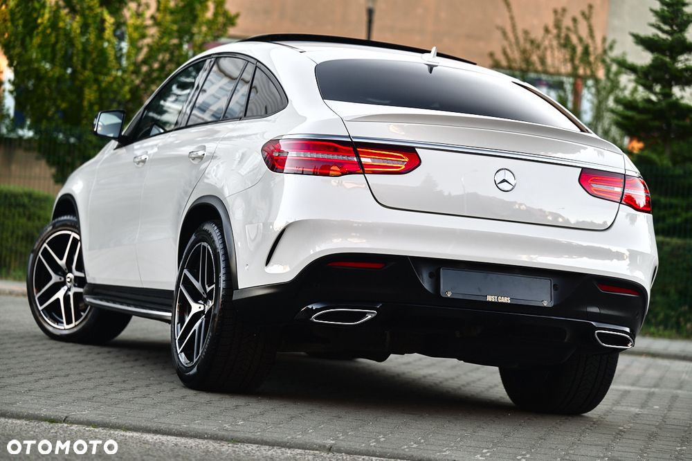Mercedes-Benz GLE - 2