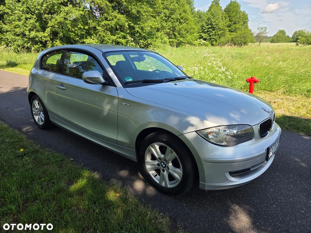 BMW Seria 1 118d DPF Edition Lifestyle
