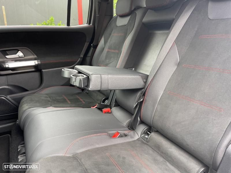 Mercedes-Benz GLB 180 d AMG Line - 24