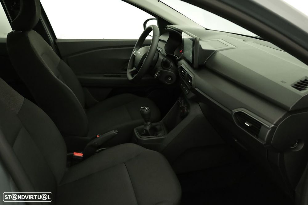 Dacia Sandero 1.0 ECO-G Essential Bi-Fuel - 20