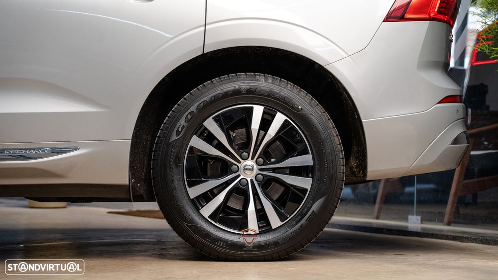 Volvo XC 60 2.0 T6 PHEV Inscription Expression AWD - 14