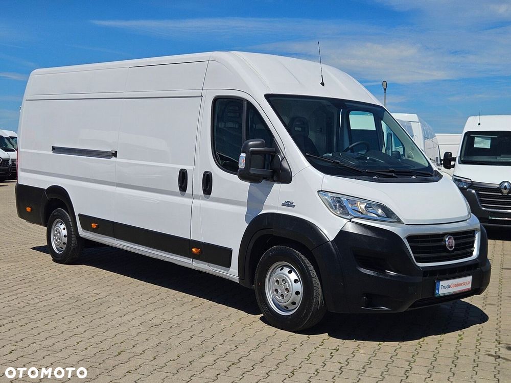 Fiat Ducato L4H2 *54999zł Netto* 2.3 MultiJET/150KM - 3