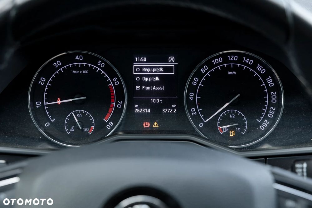 Skoda Superb 1.5 TSI ACT Active - 17