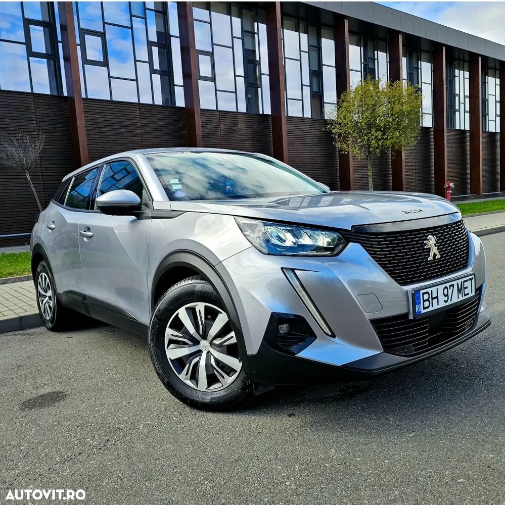 Peugeot 2008 - 1