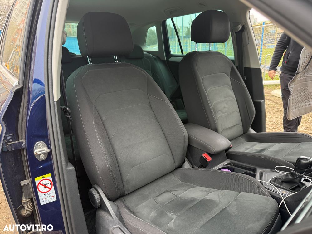 Volkswagen Tiguan Allspace 2.0 TDI SCR DSG Comfortline - 21