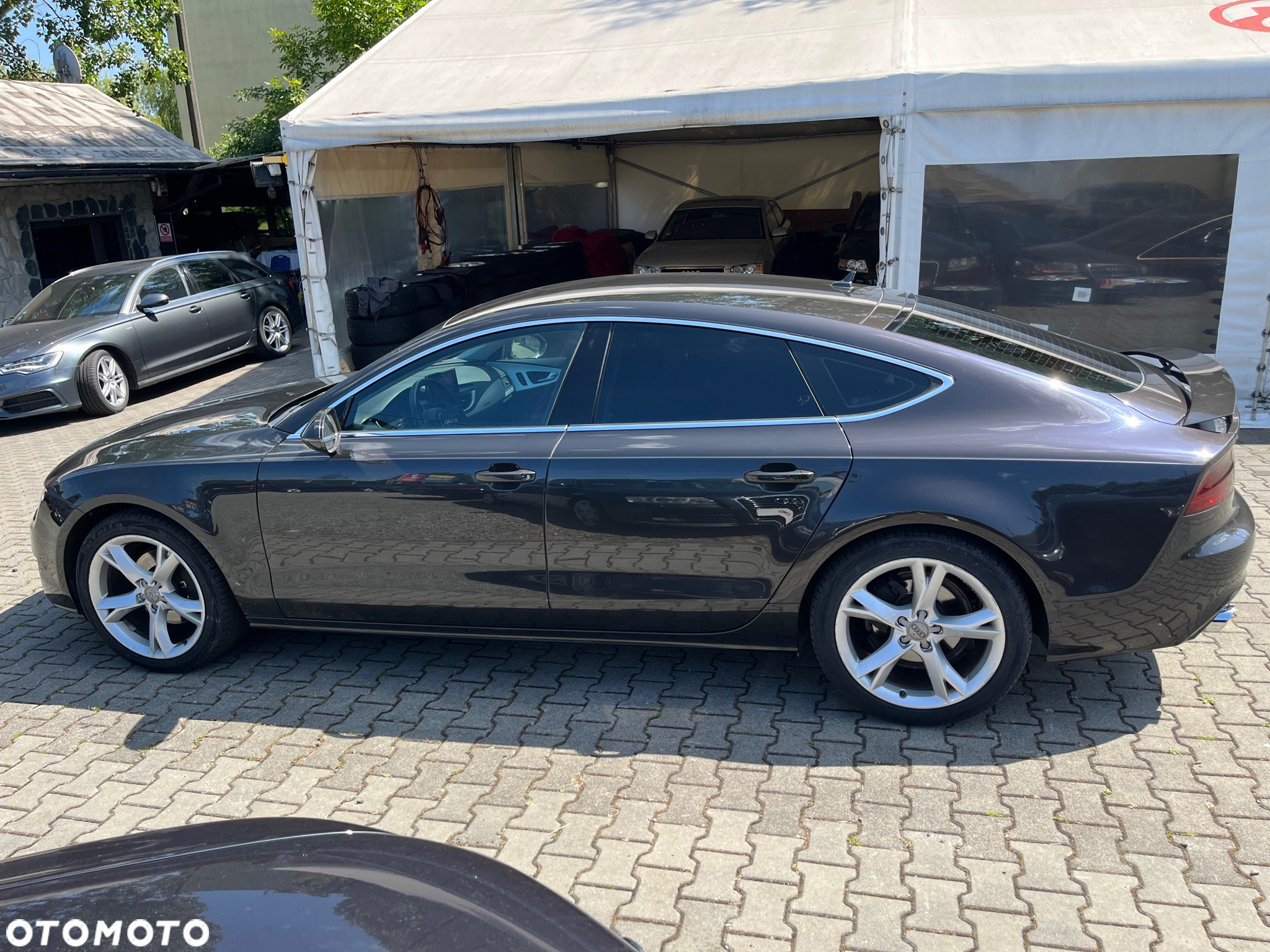 Audi A7 Sportback 2.8 FSI Quattro S tronic - 15