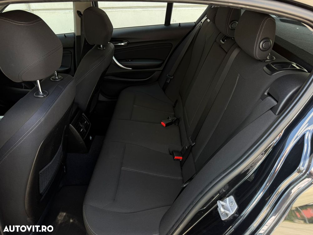 BMW Seria 1 116i Sport Line - 12