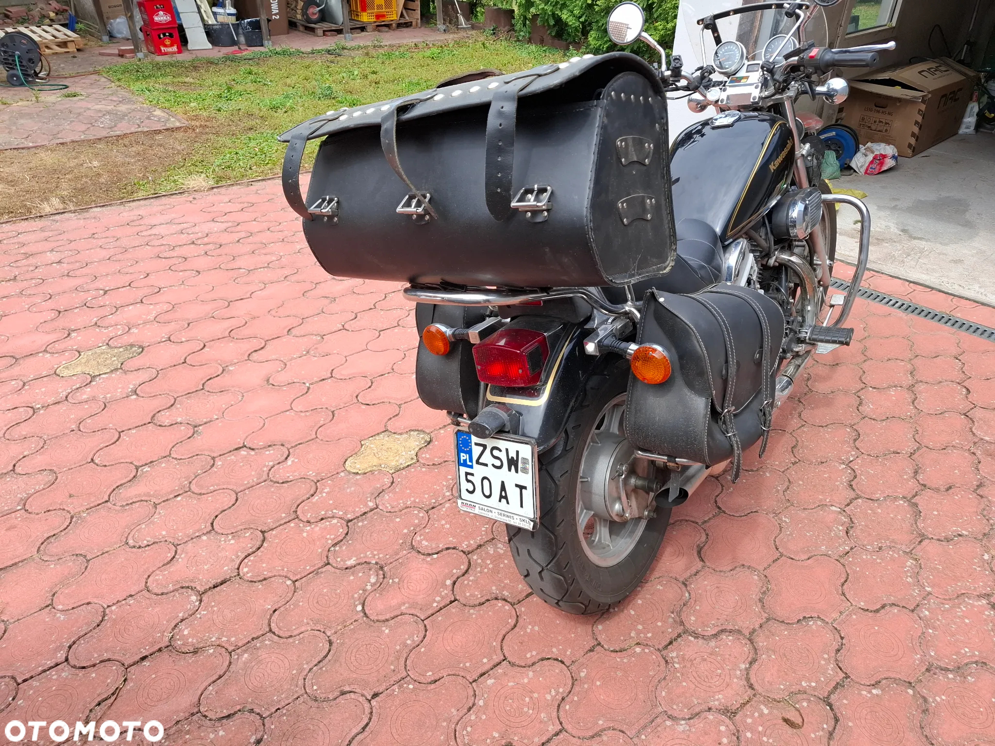 Kawasaki Vulcan - 3