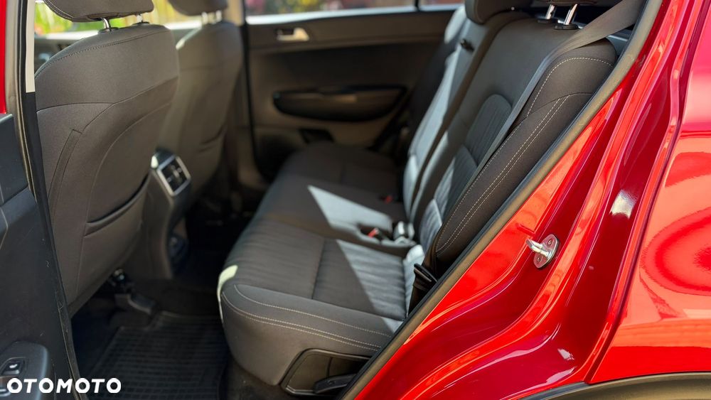 Kia Sportage - 18