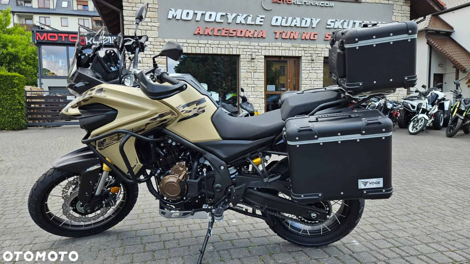 VOGE 625DSX