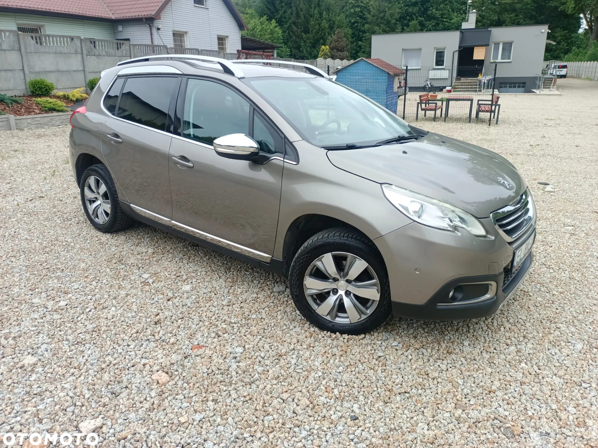 Peugeot 2008 e-HDi FAP 92 ETG6 STOP & START Allure - 3