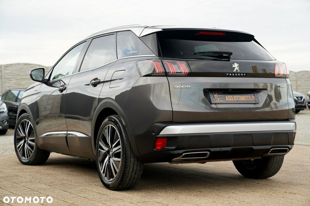 Peugeot 3008 - 11