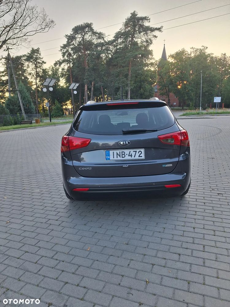 Kia Ceed 1.6 GDI ISG Platinum Edition - 5
