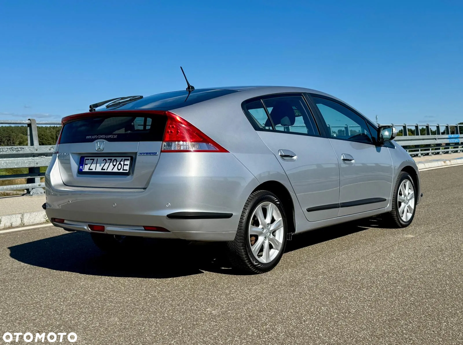 Honda Insight 1.3 Execlusive - 7