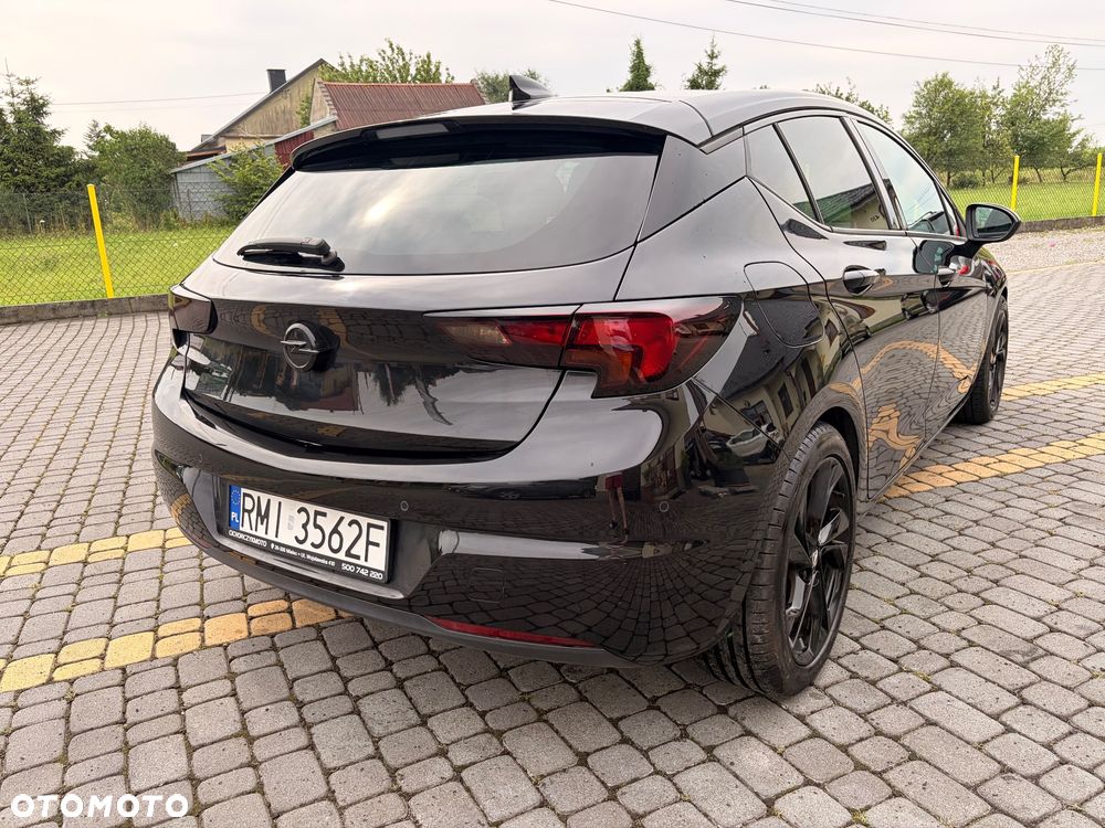 Opel Astra 1.6 D (CDTI) Start/Stop Dynamic - 7