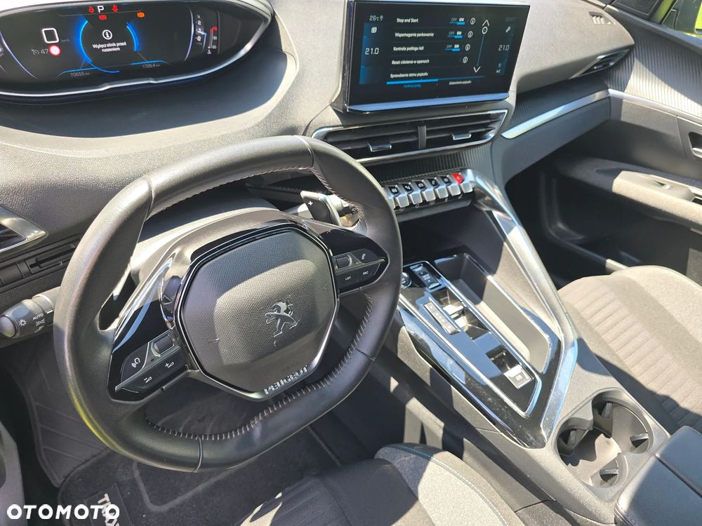 Peugeot 3008 BlueHDi 130 Stop & Start EAT8 Active - 24