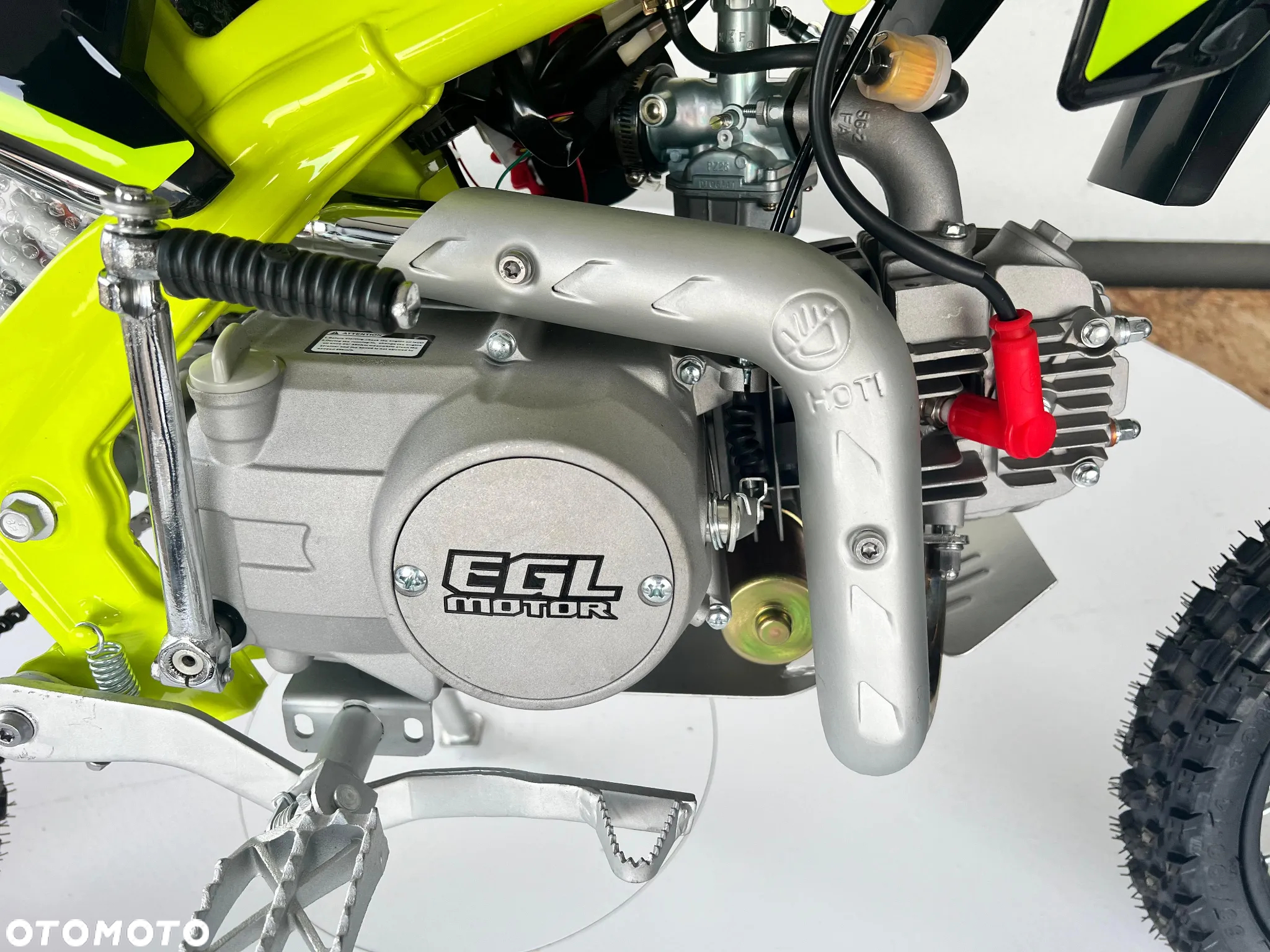 Berreta Egl 125 - 8