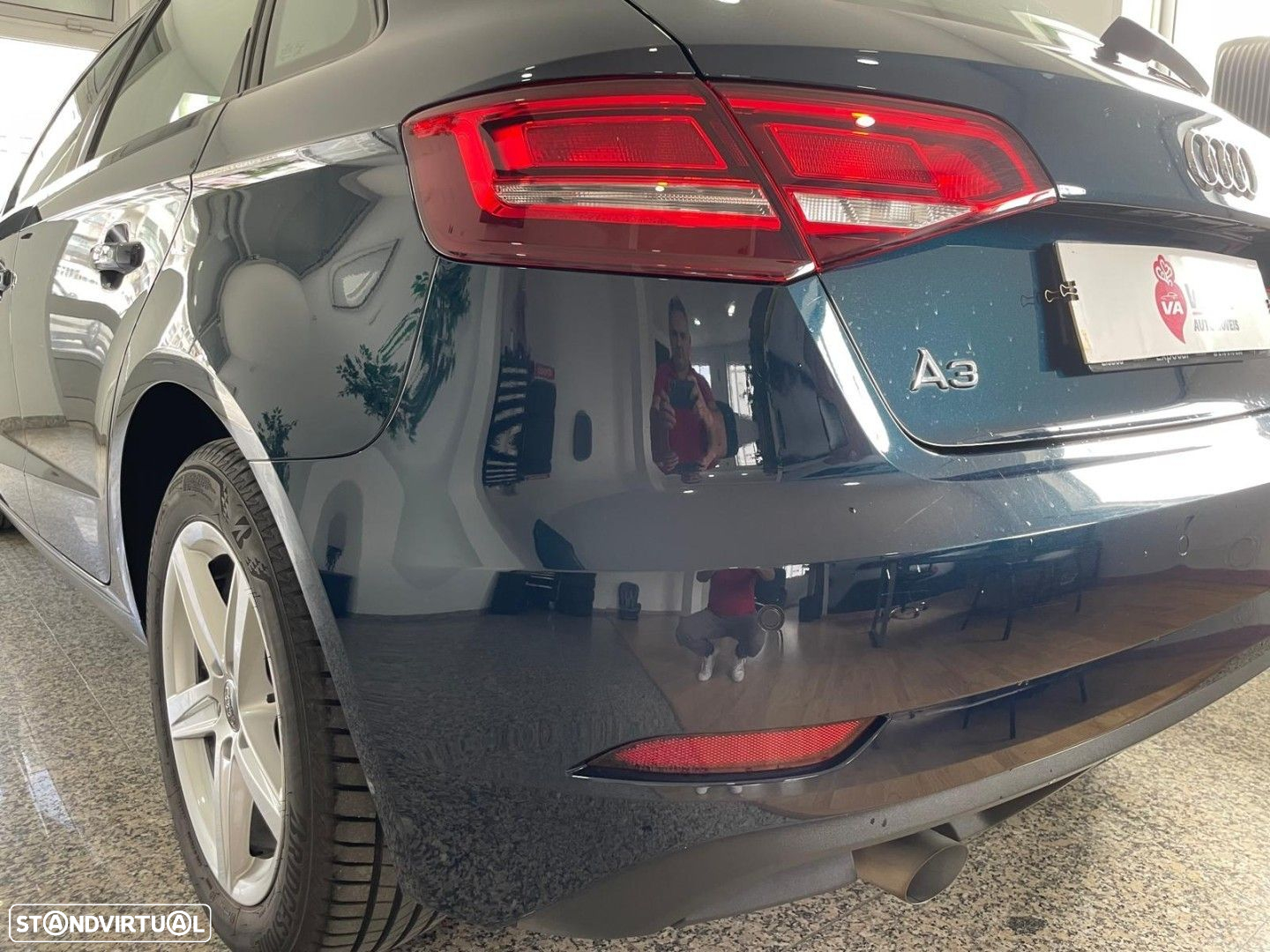 Audi A3 Sportback 30 TDI Design - 11