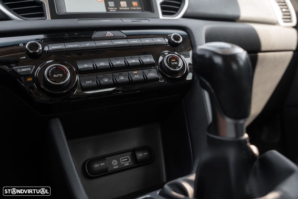 Kia Sportage - 23