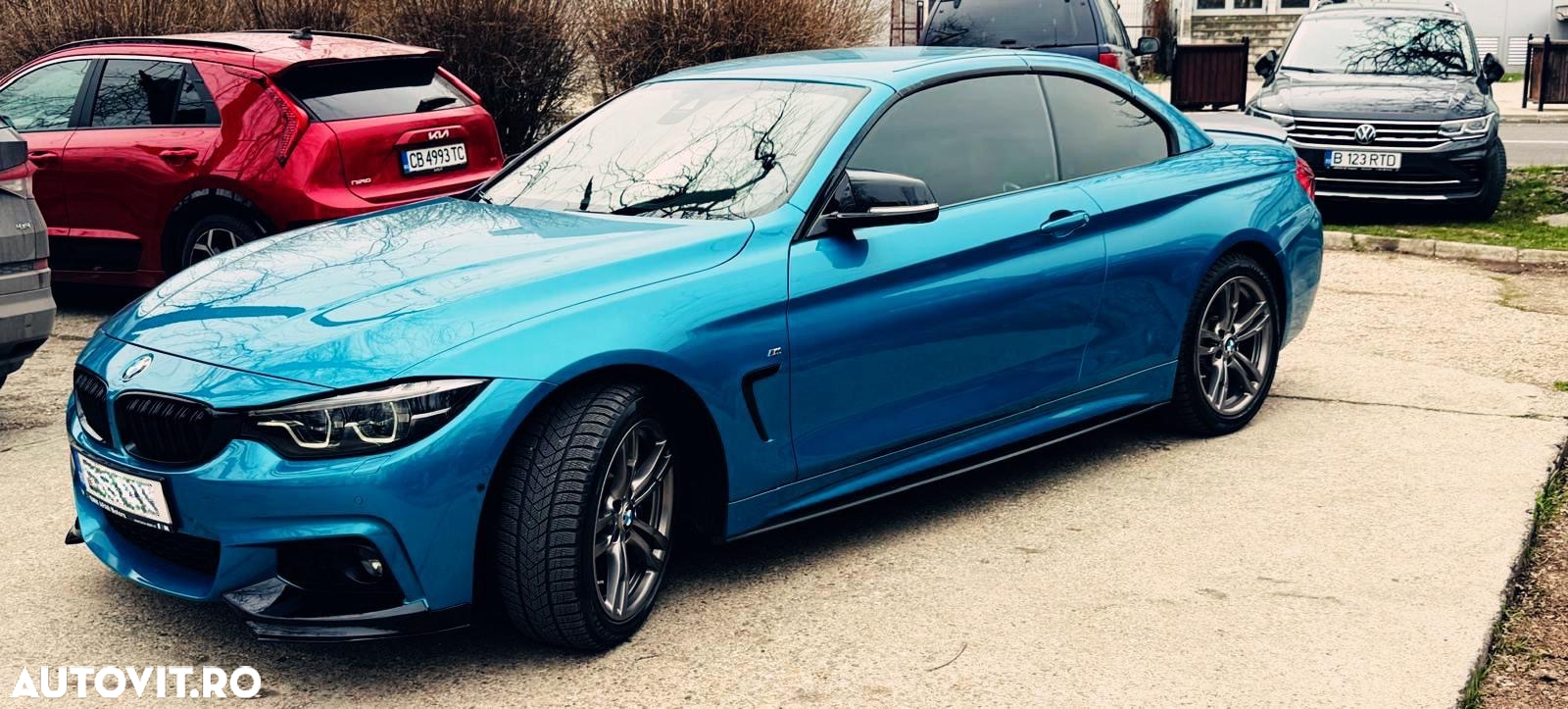 BMW Seria 4 430i xDrive AT M Sport - 9