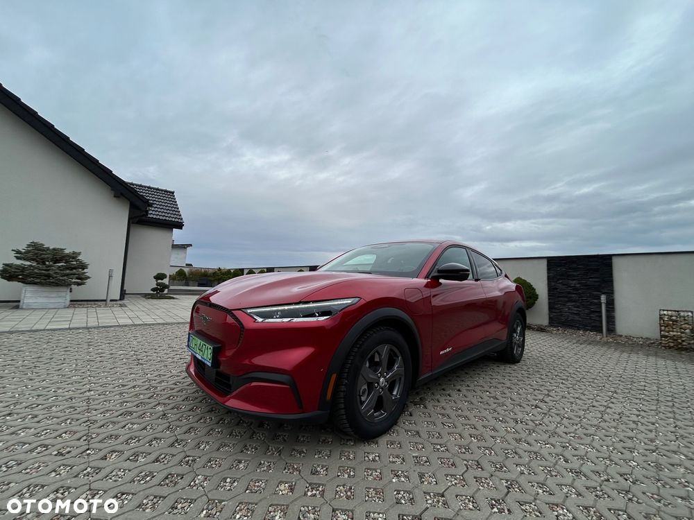 Ford Mustang Mach-E 73 kWh RWD - 8