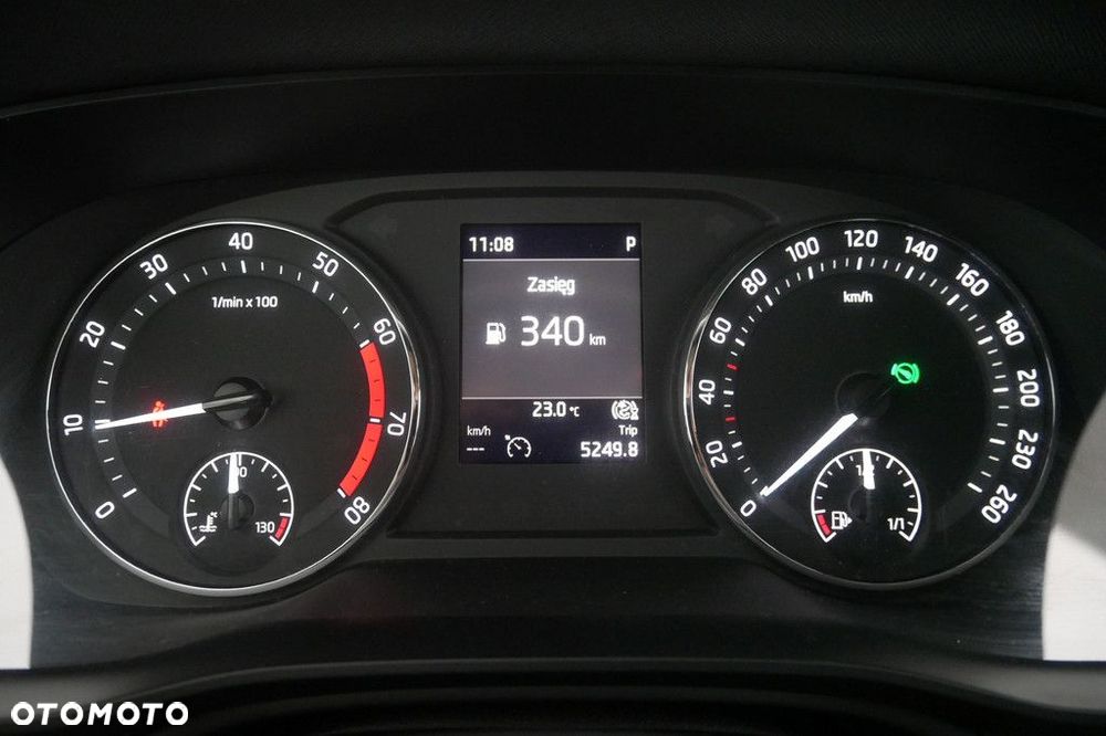 Skoda Octavia 1.5 TSI ACT Ambition DSG - 9