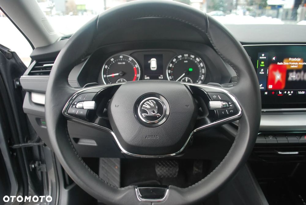 Skoda Octavia - 14