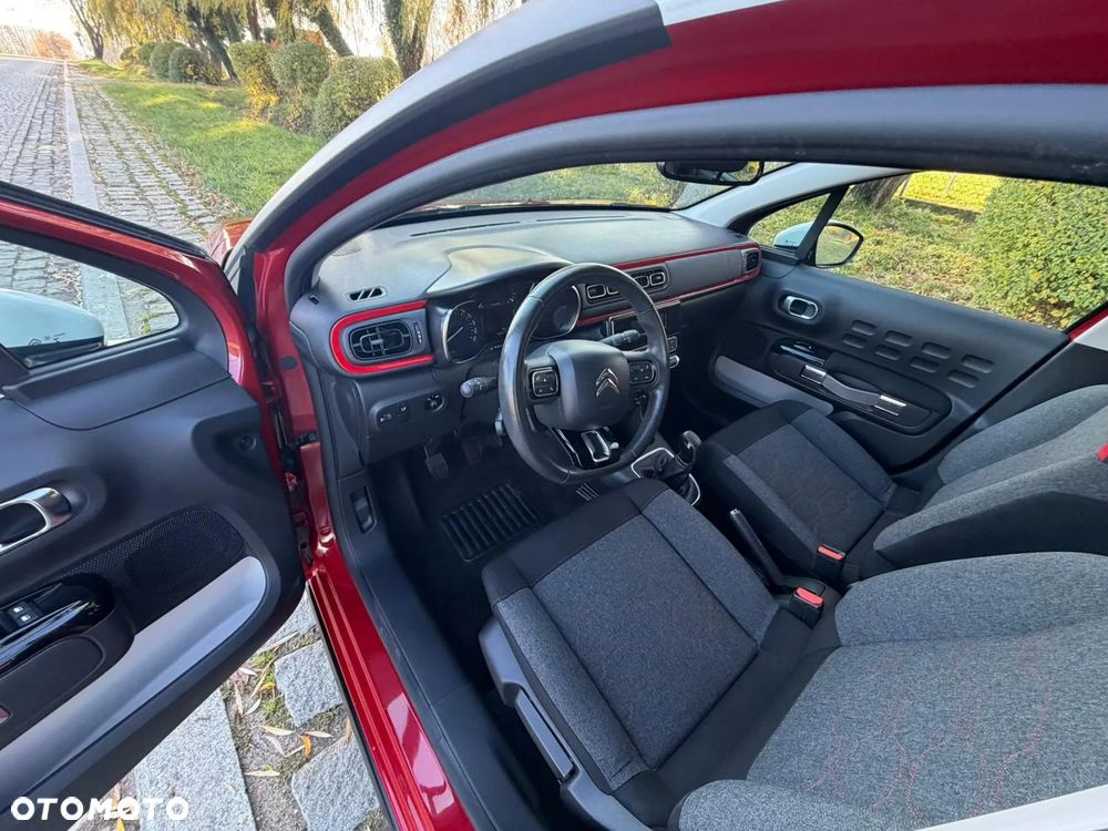 Citroën C3 1.2 PureTech Exclusive - 25