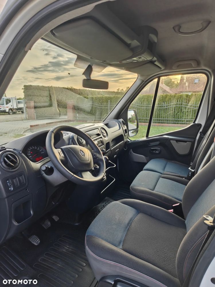 Renault Master Wywrotka - 18